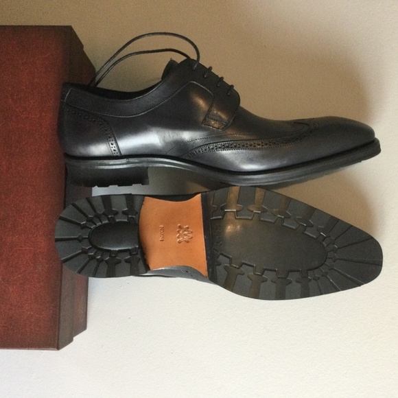 MEZLAN Leather Shoes Made In Spain 🇪🇸 - Picture 7 of 8